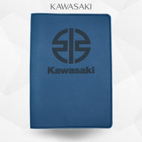 Dokumentenmappe KAWASAKI
