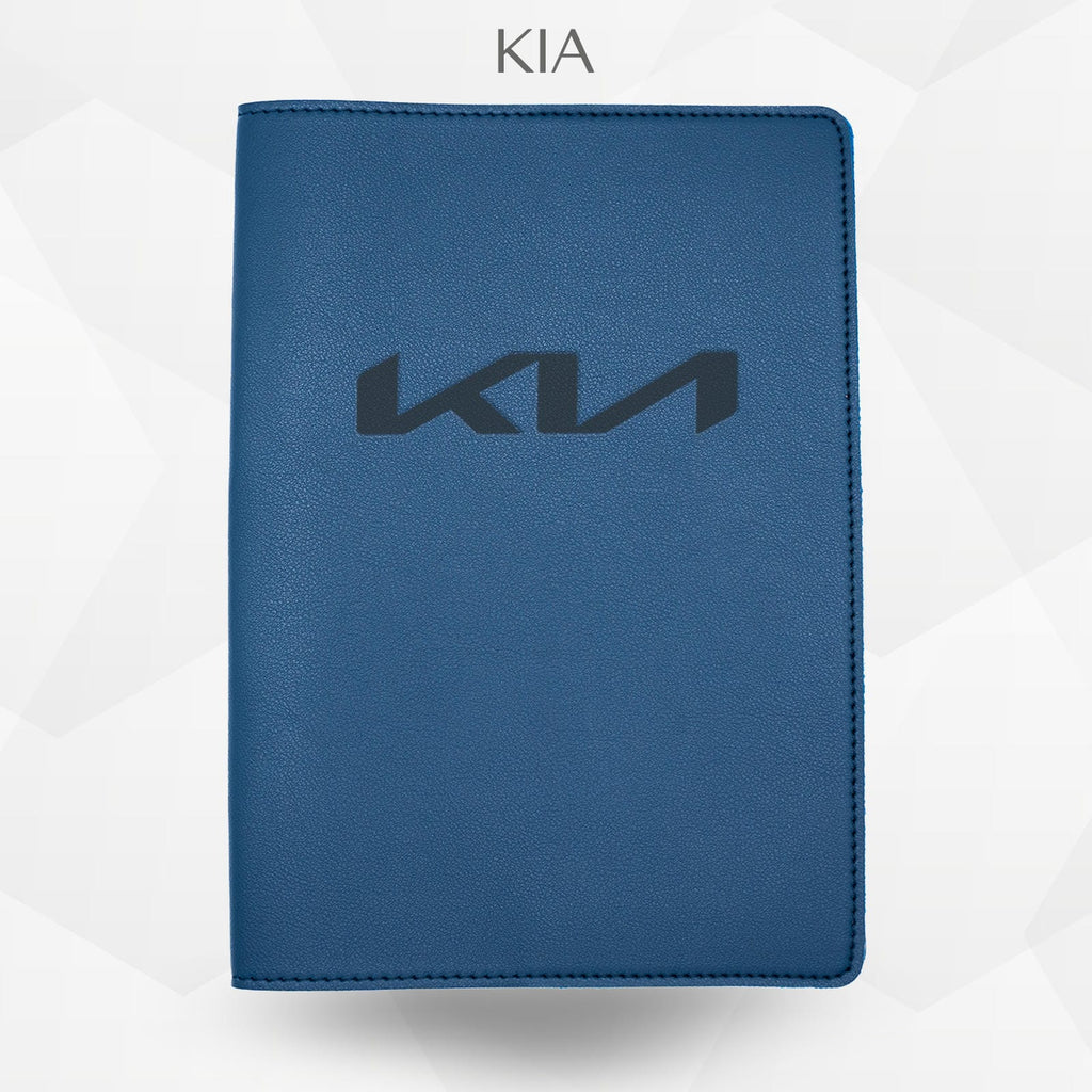 KIA Dokumentenmappe