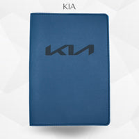 KIA Dokumentenmappe
