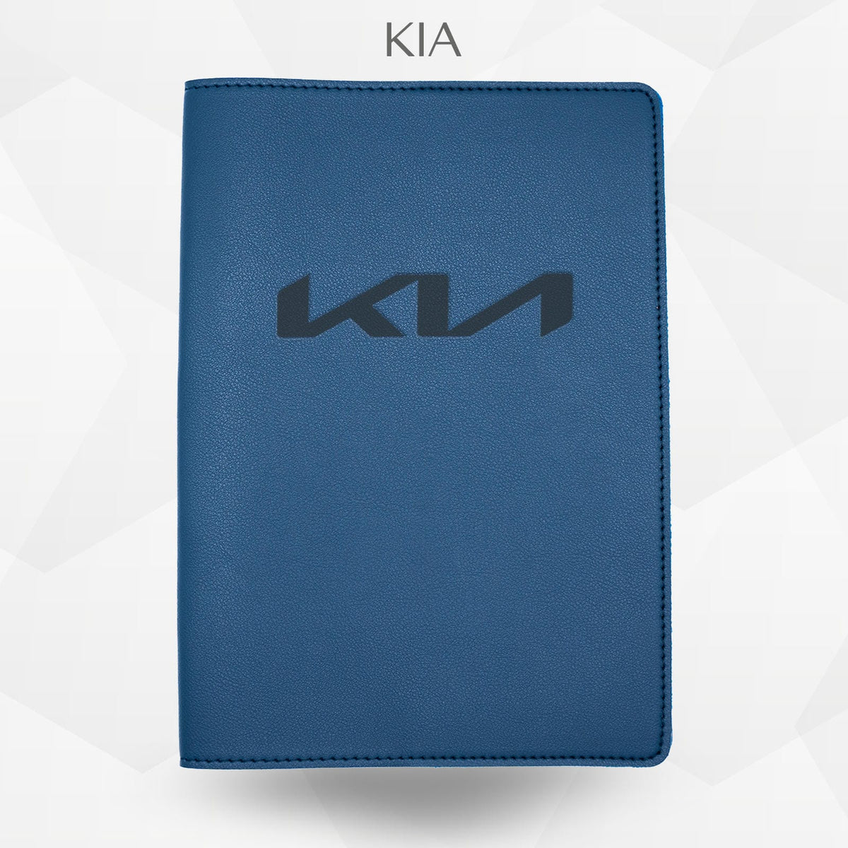 KIA Dokumentenmappe