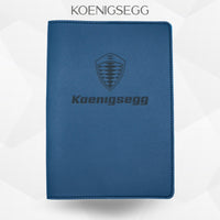 Aktenmappe KOENIGSEGG