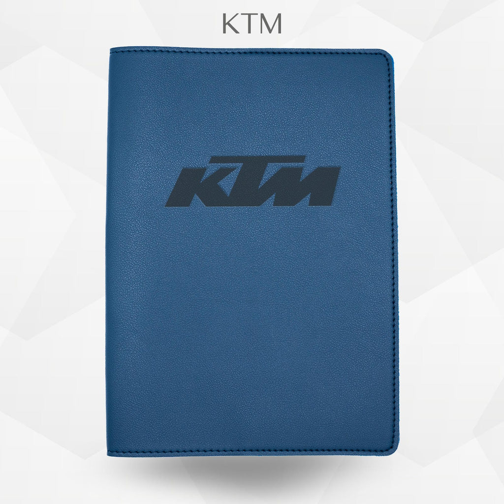 KTM Dokumentenmappe