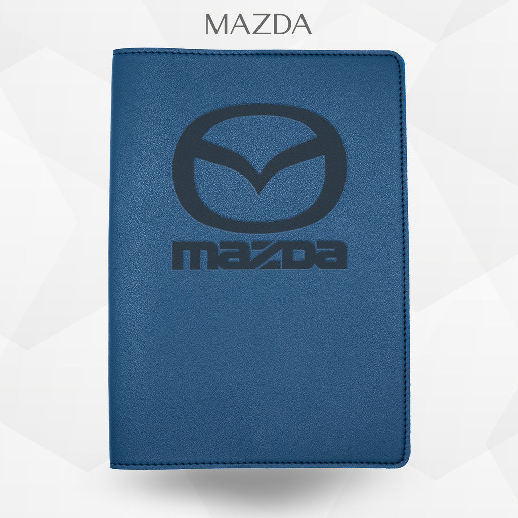 Mazda Dokumentenmappe