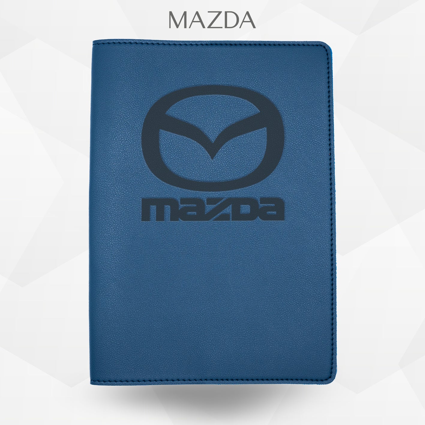 Mazda Dokumentenmappe