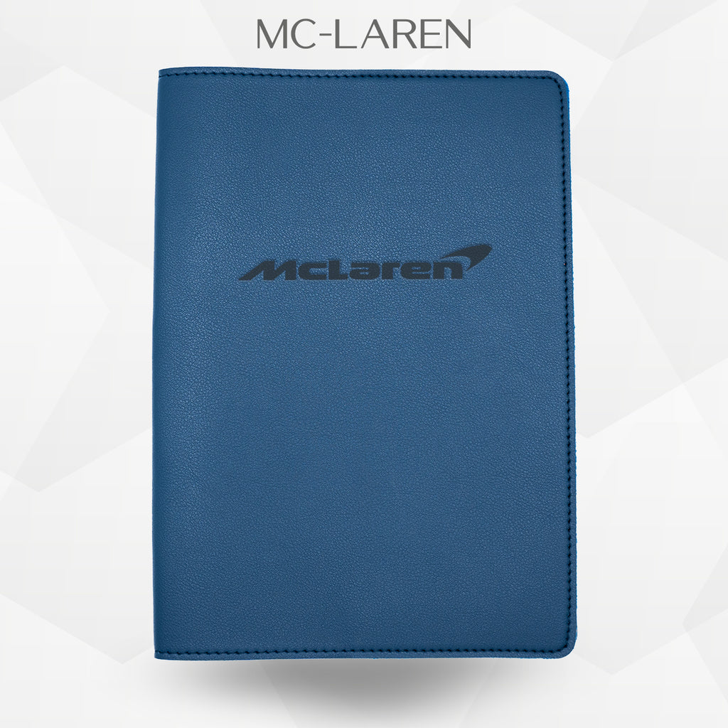 Aktenmappe MC-LAREN