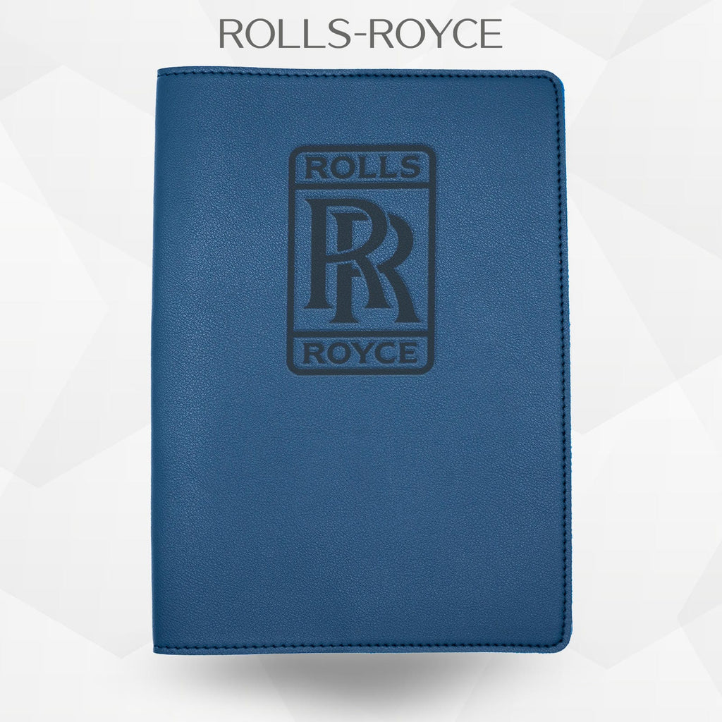 ROLLS-ROYCE Aktenkoffer