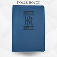 ROLLS-ROYCE Aktenkoffer