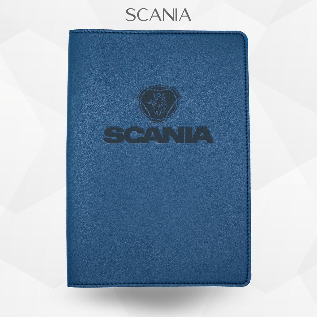 SCANIA Dokumentenmappe