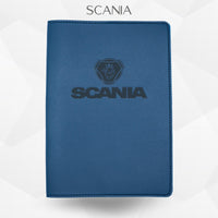 SCANIA Dokumentenmappe