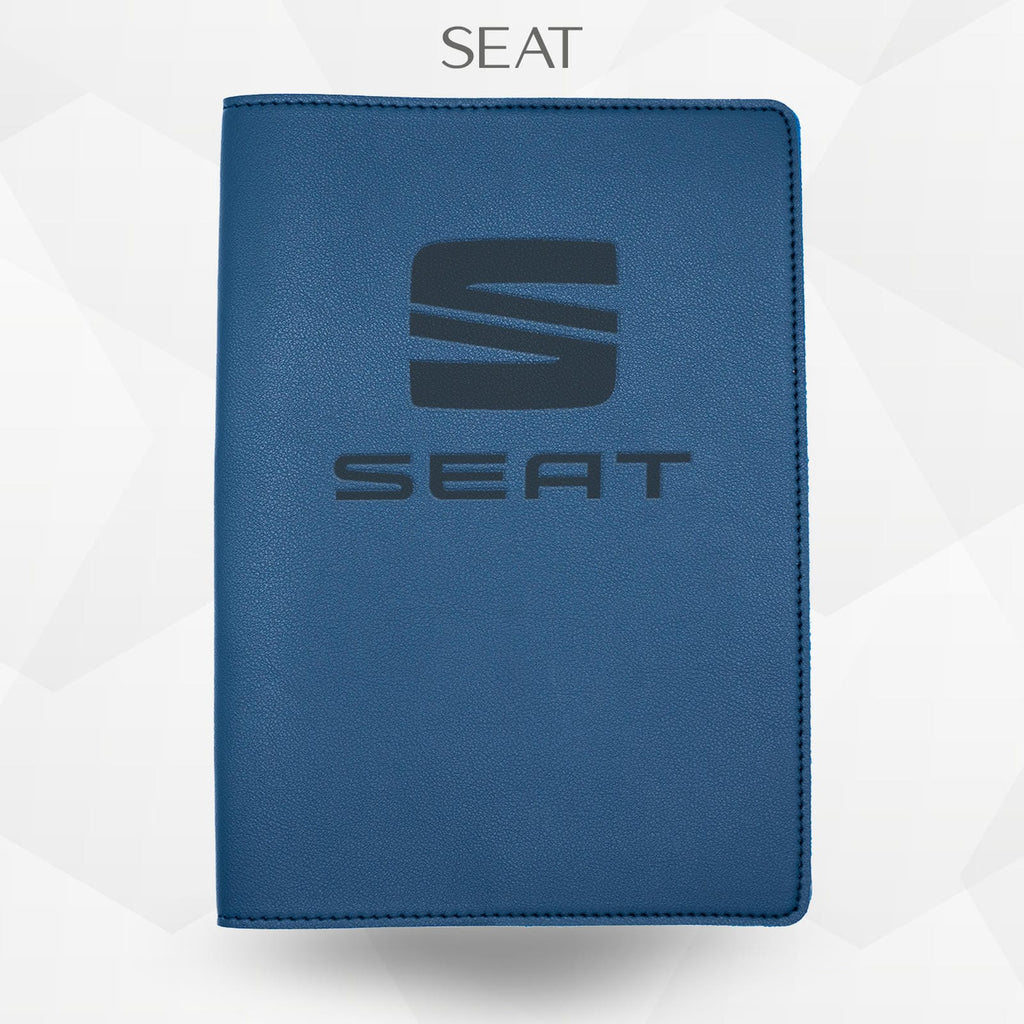 SEAT Dokumentenmappe