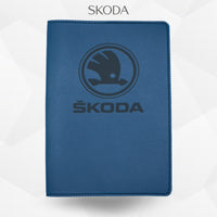 SKODA Dokumentenmappe