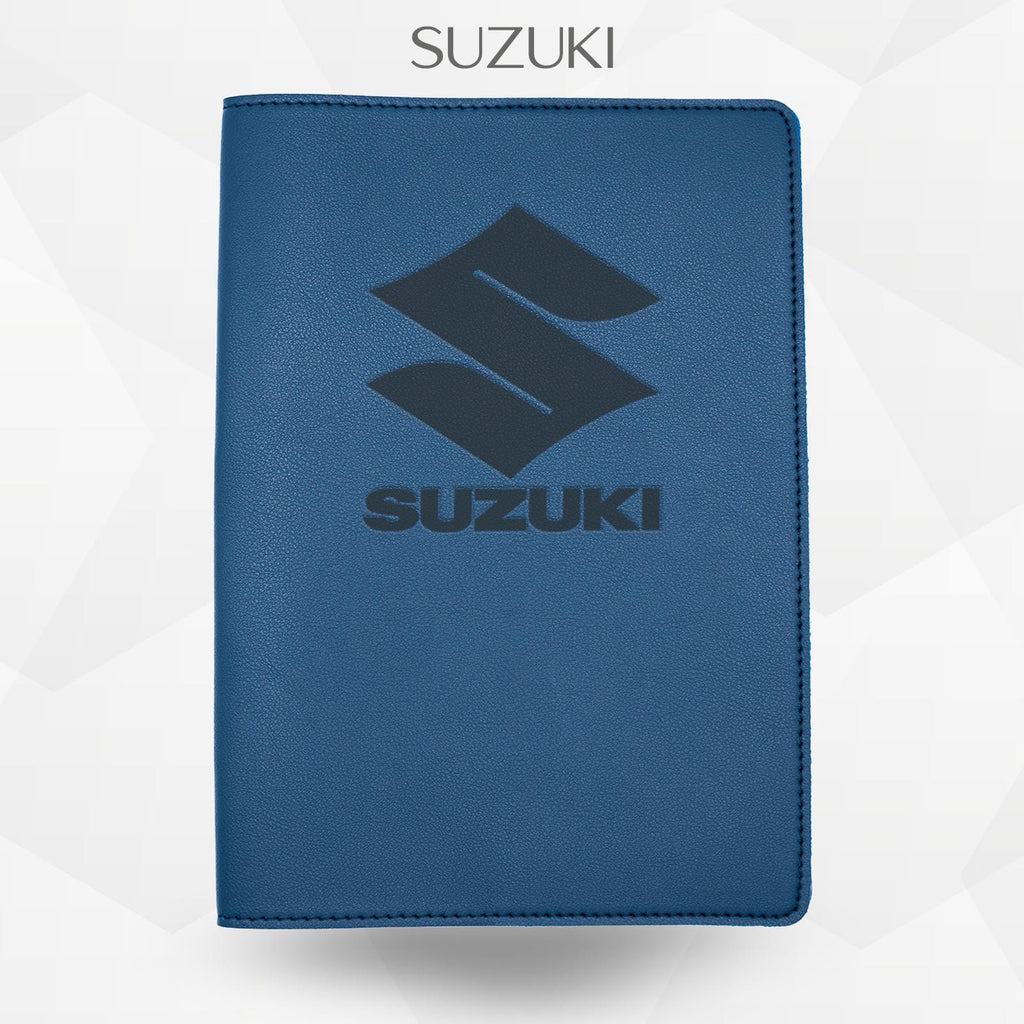 SUZUKI Dokumentenmappe