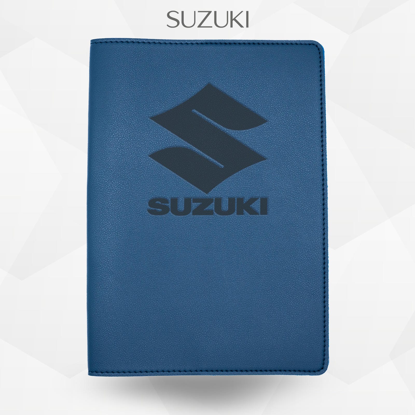 SUZUKI Dokumentenmappe