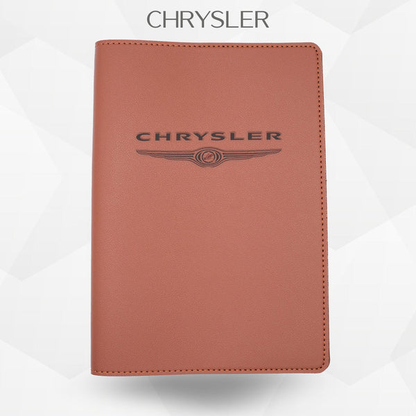 Portadocumenti auto Chrysler