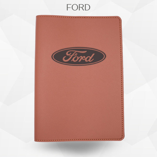 Portadocumenti auto Ford