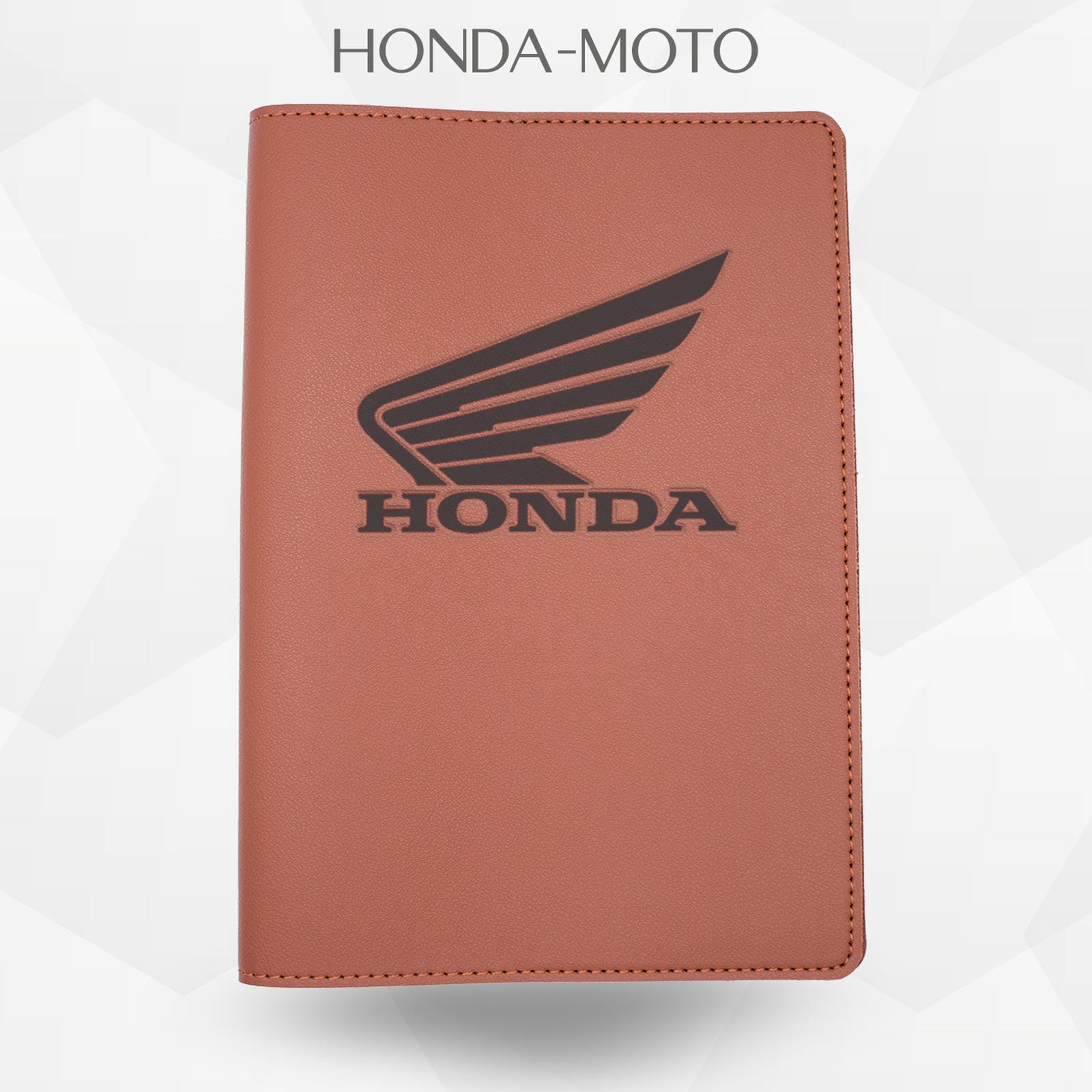 Porte-document HONDA-MOTO