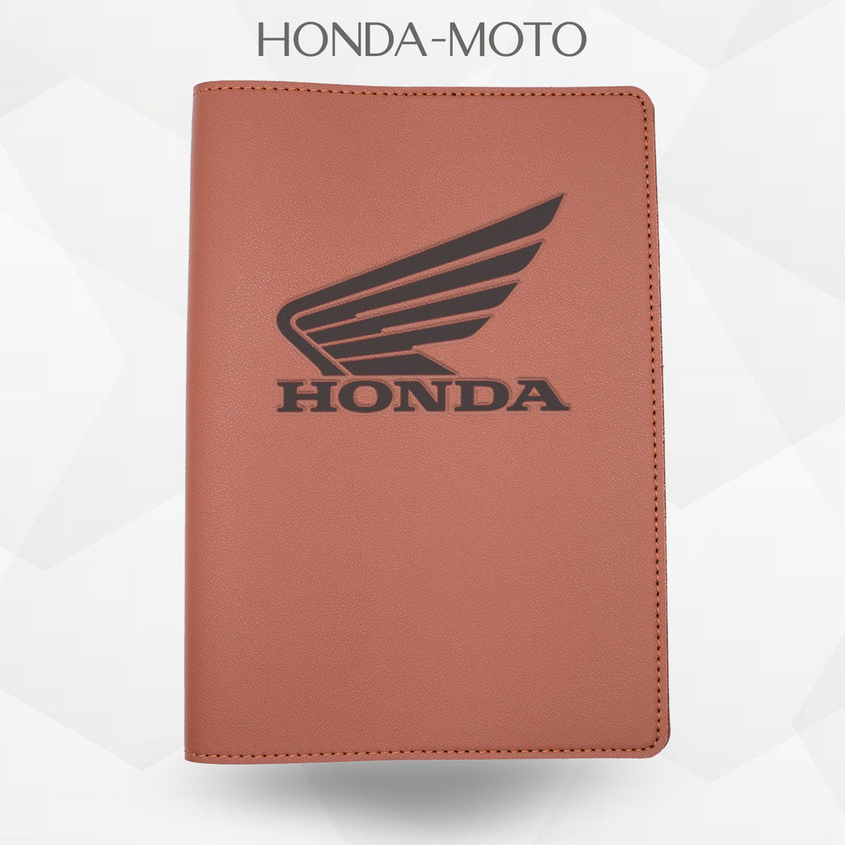 HONDA-MOTOR-Dokumentenmappe