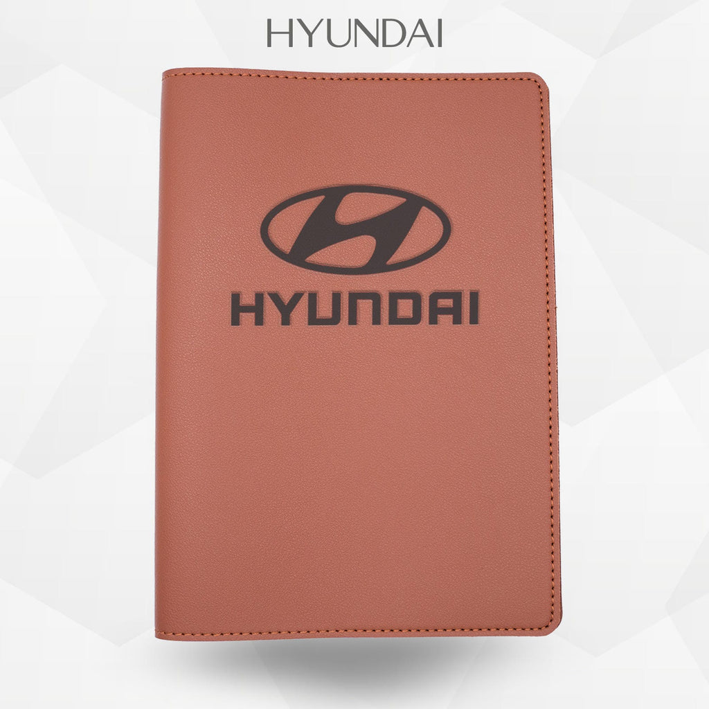 Dokumentenmappe HYUNDAI