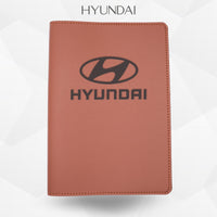 Dokumentenmappe HYUNDAI