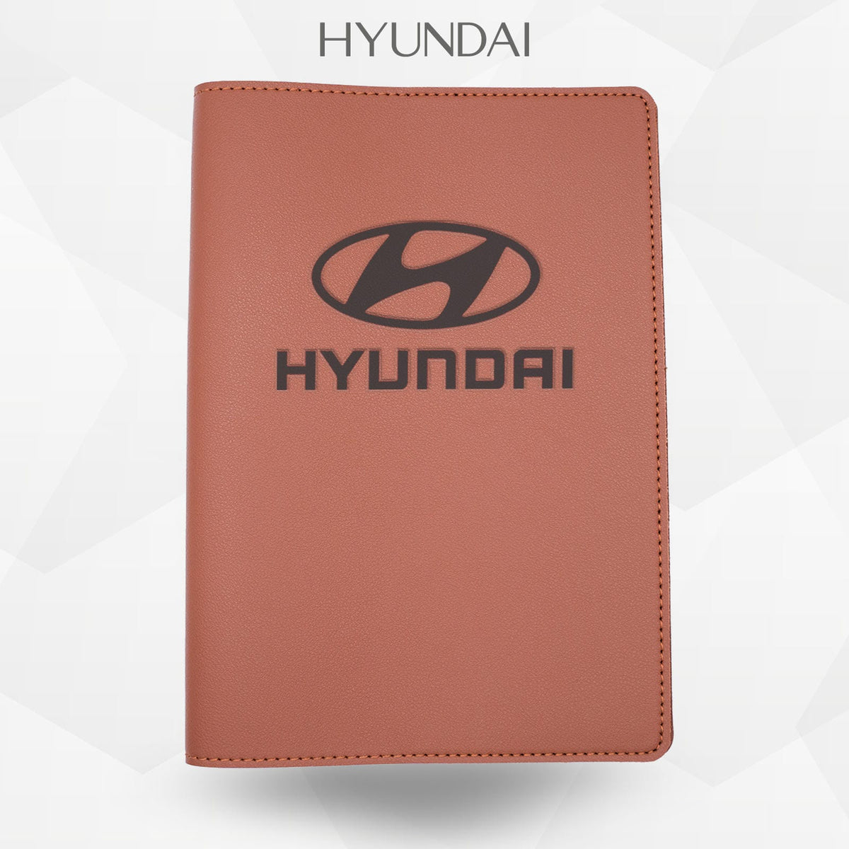Dokumentenmappe HYUNDAI