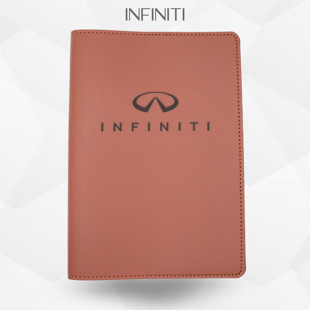 INFINITI Aktenmappe