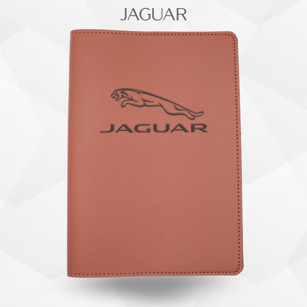 Portadocumenti auto Jaguar