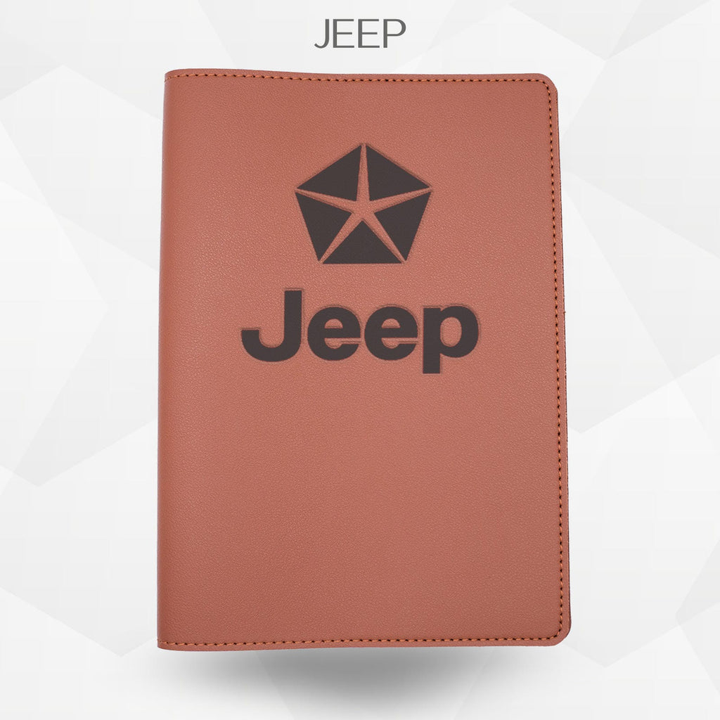Aktenmappe JEEP