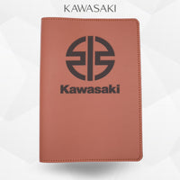 Dokumentenmappe KAWASAKI