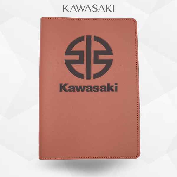 Portadocumenti auto Kawasaki