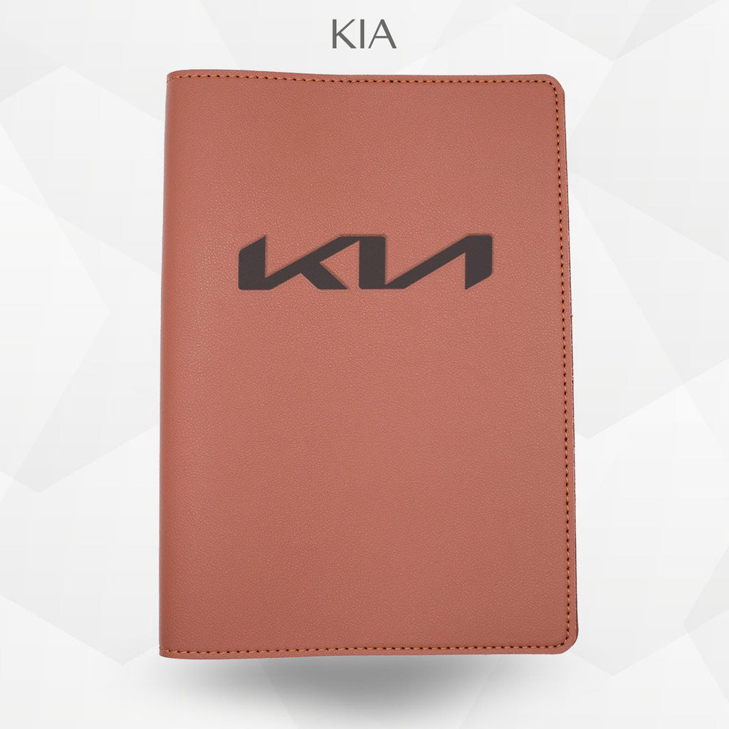 KIA Dokumentenmappe