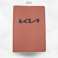 KIA Dokumentenmappe