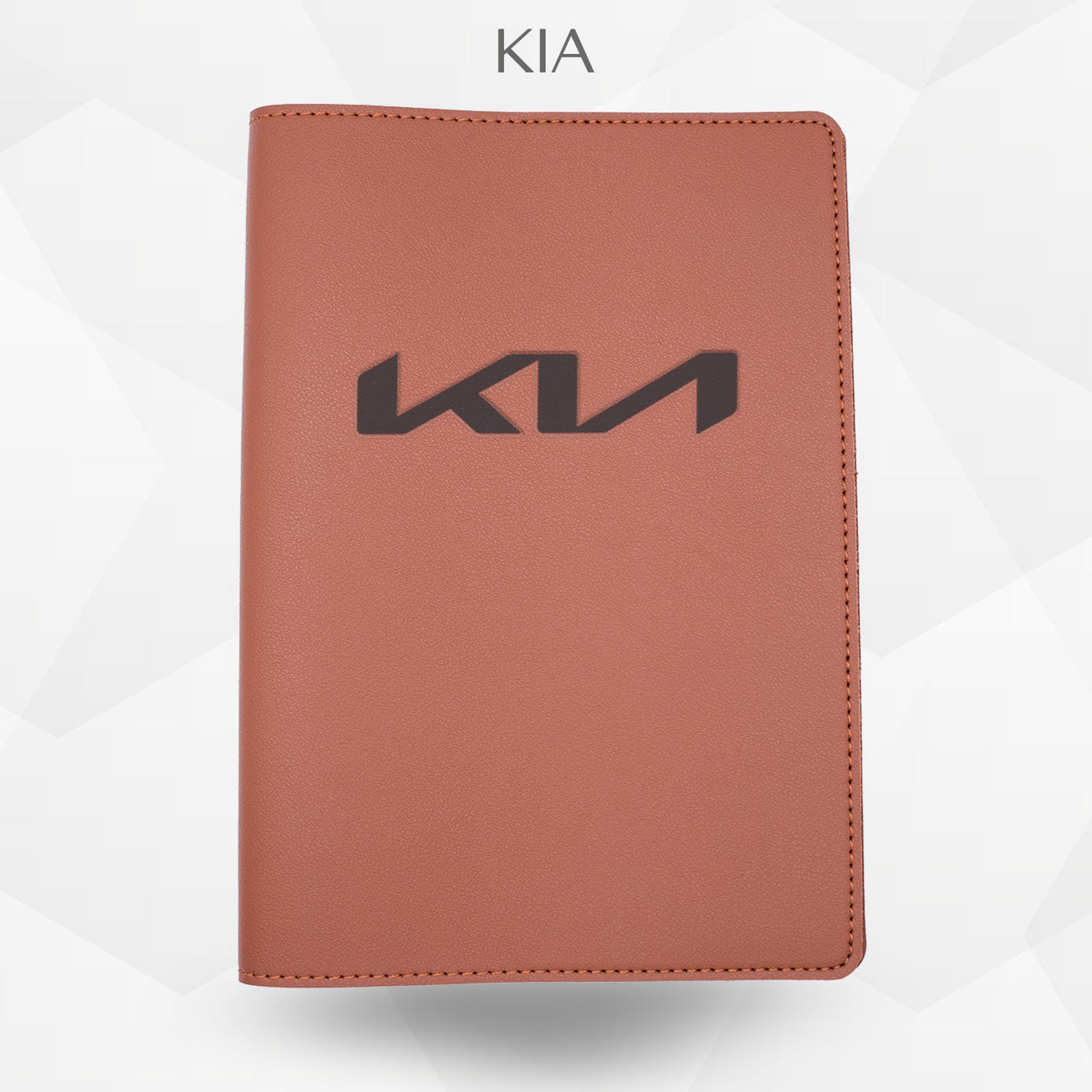 KIA Dokumentenmappe