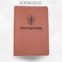 Aktenmappe KOENIGSEGG