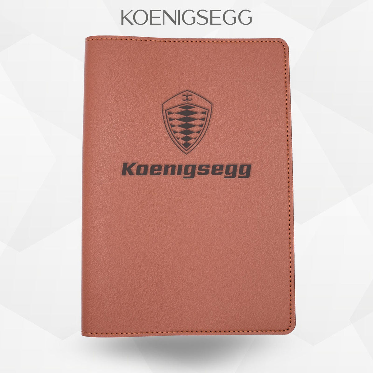Aktenmappe KOENIGSEGG
