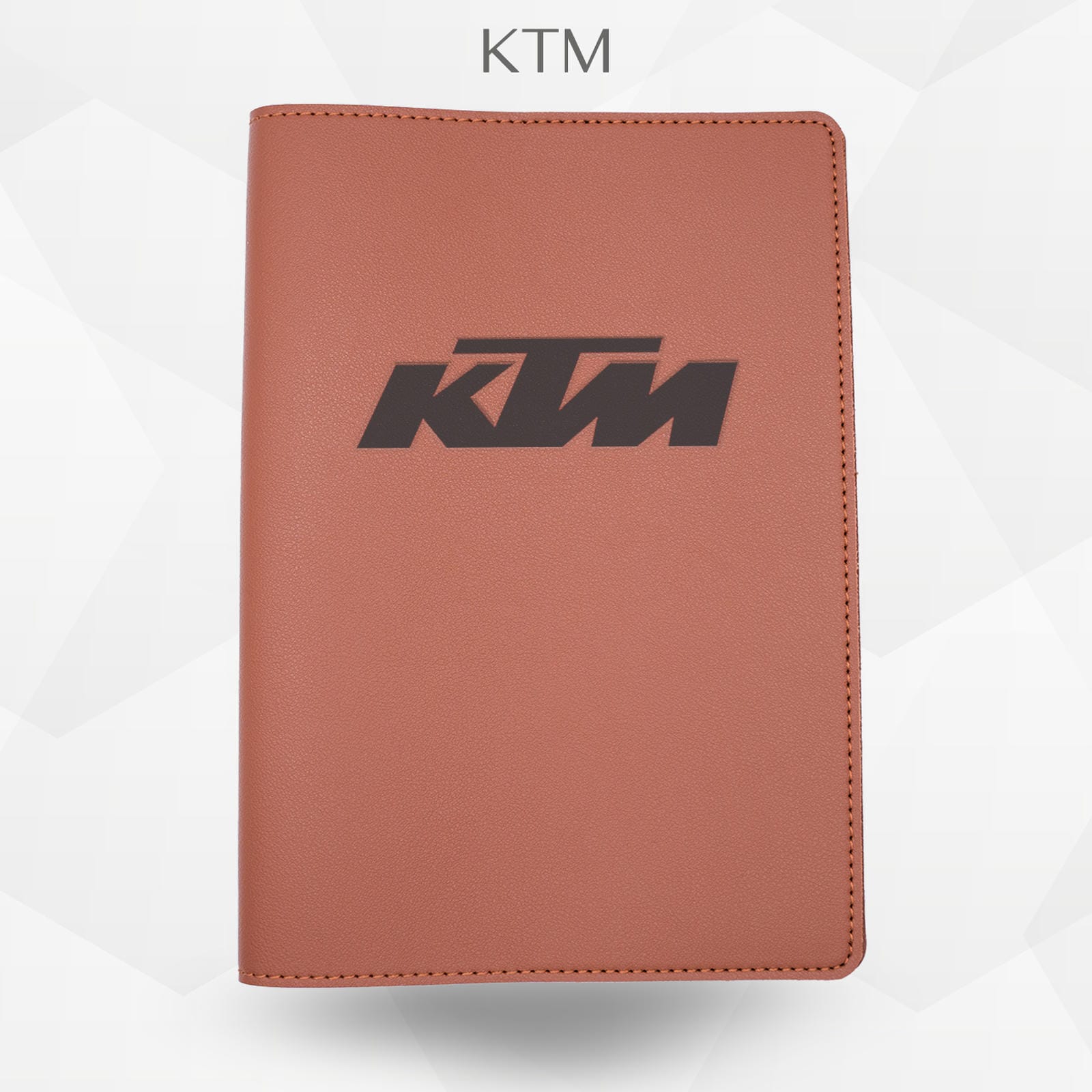 KTM Dokumentenmappe