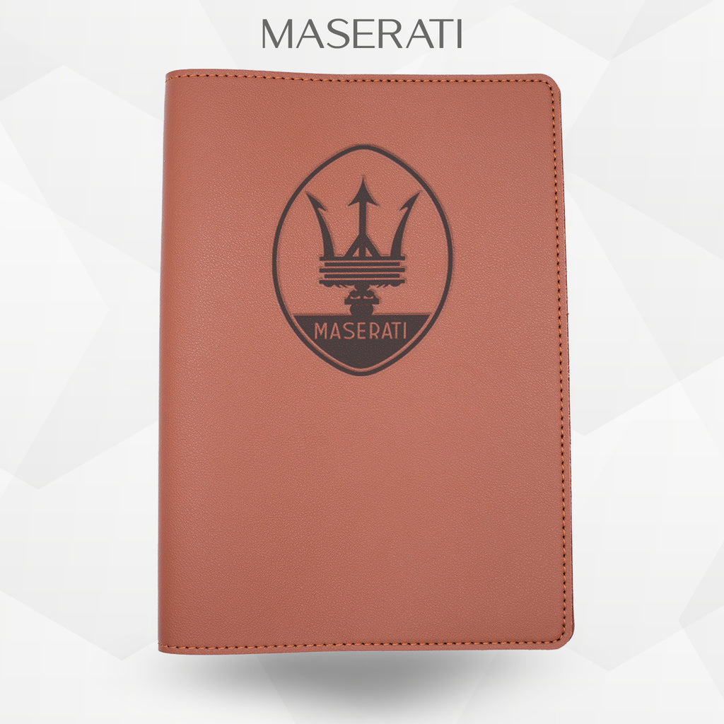 Aktentasche MASERATI