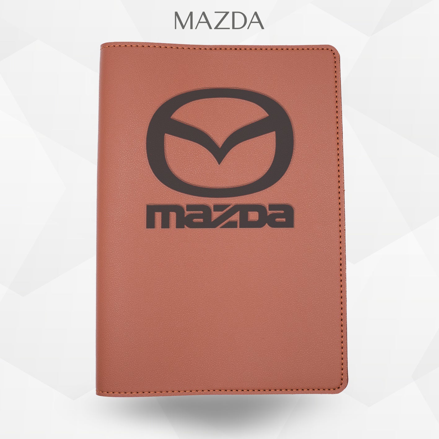 Mazda Dokumentenmappe