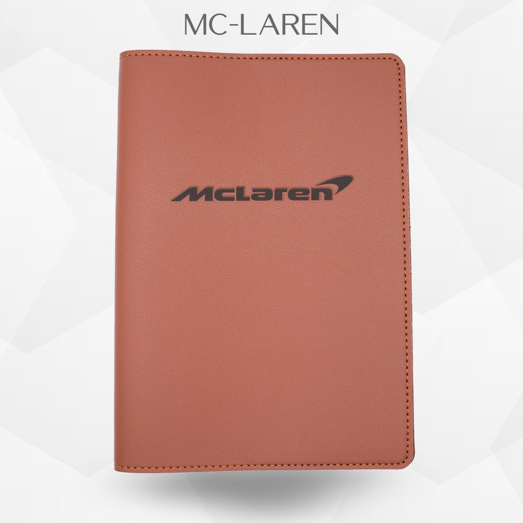 Aktenmappe MC-LAREN