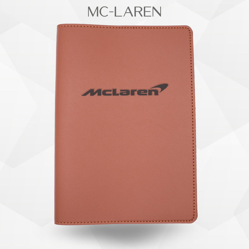 Porte-document MC-LAREN