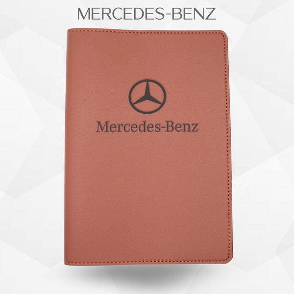 Portadocumenti auto Mercedes-Benz
