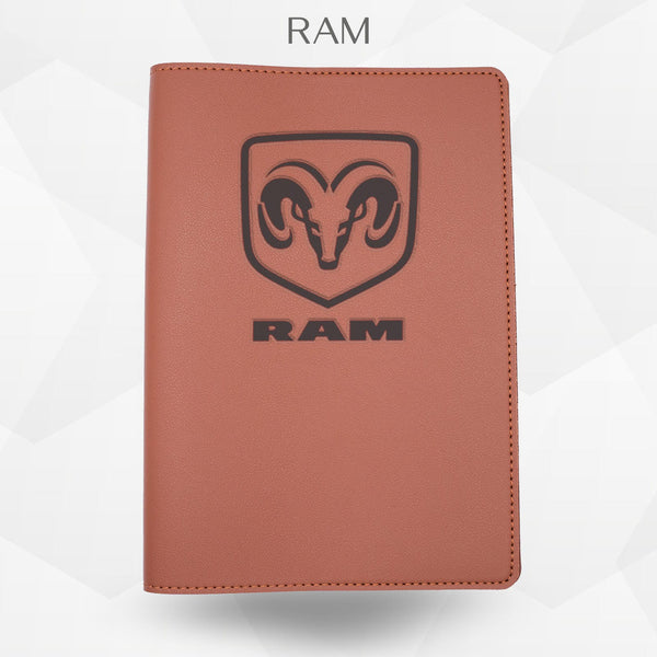 Portadocumenti auto RAM