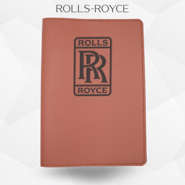 Portadocumenti auto Rolls-Royce