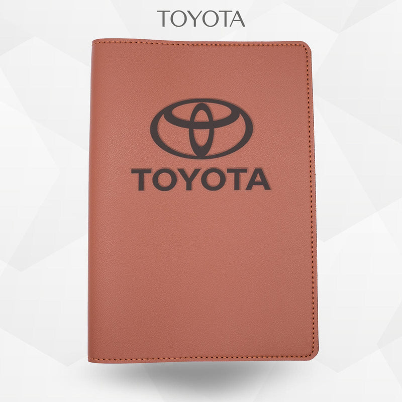 Porte-document TOYOTA