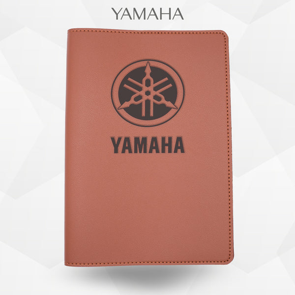 Portadocumenti auto Yamaha
