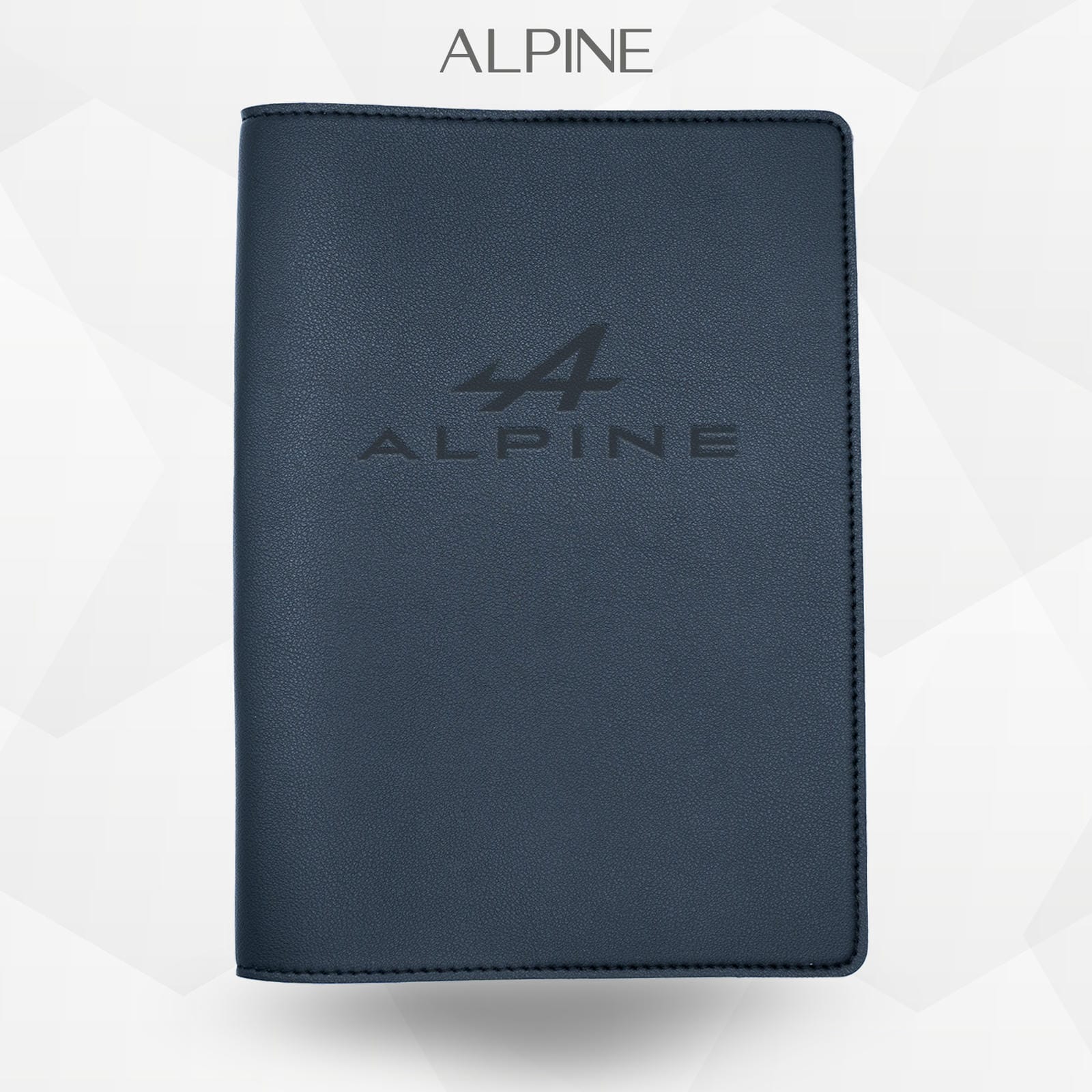 ALPINE Dokumentenmappe