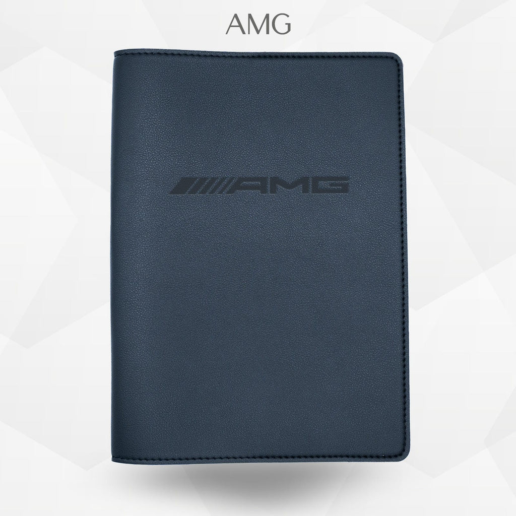 AMG Dokumentenmappe