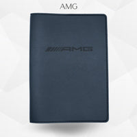 AMG Dokumentenmappe