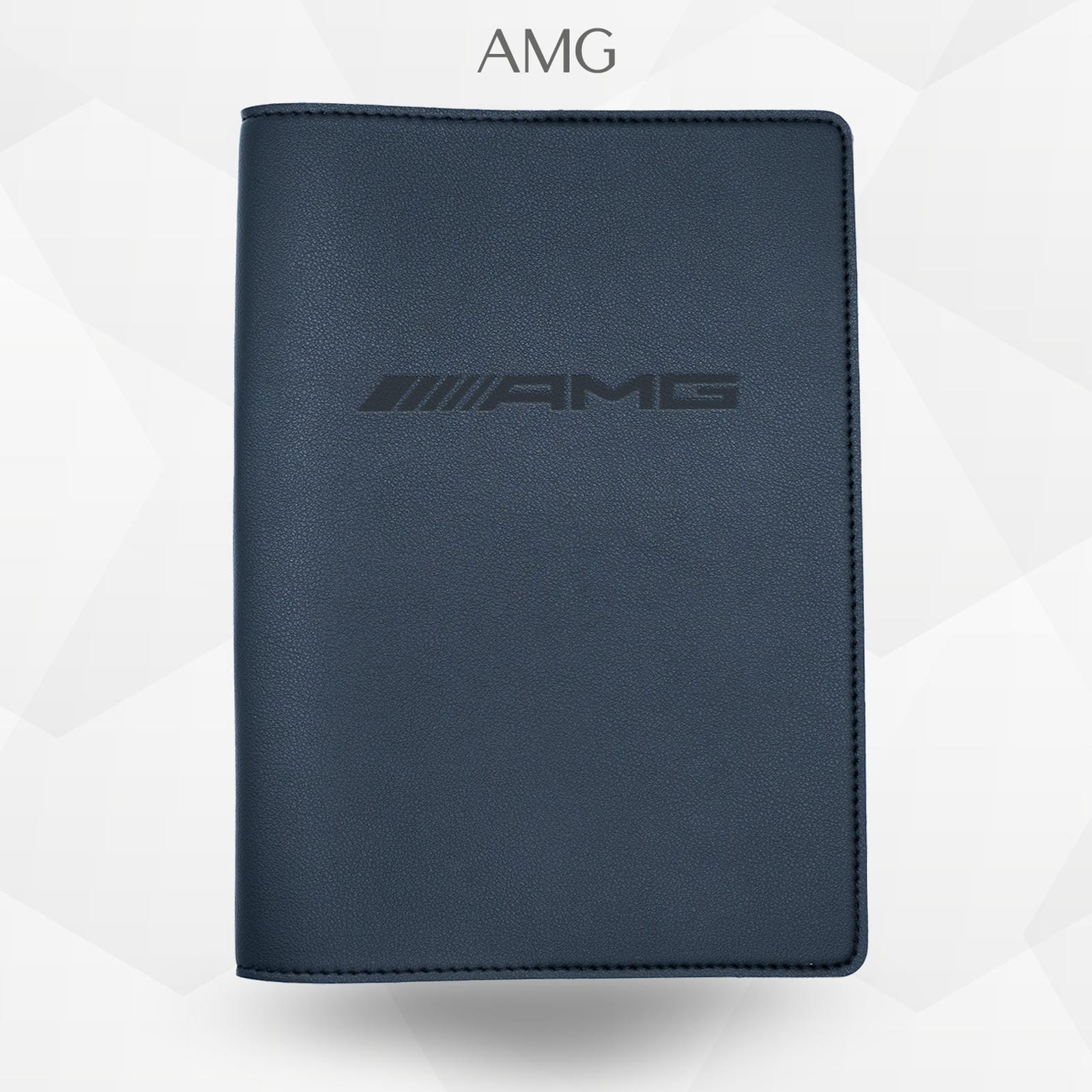 AMG Dokumentenmappe