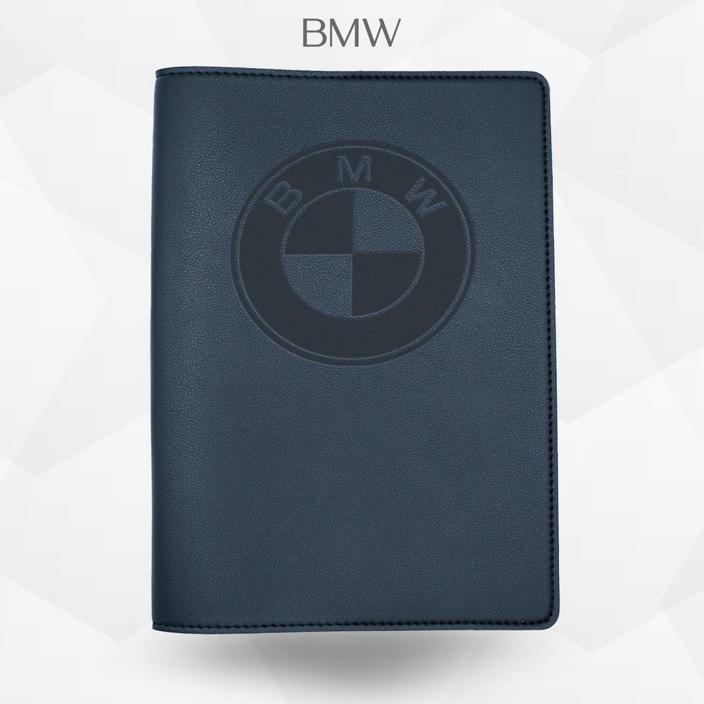 BMW Aktenmappe