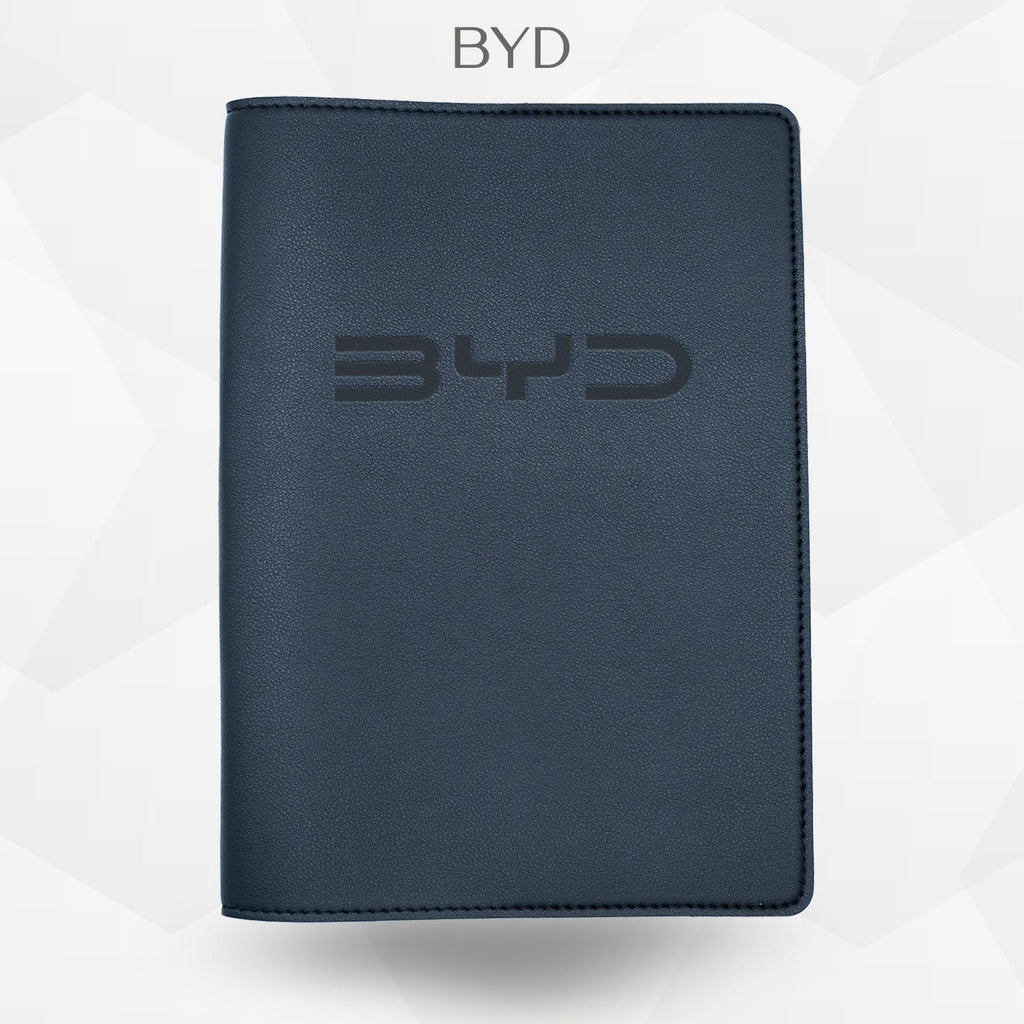 BYD Dokumentenmappe